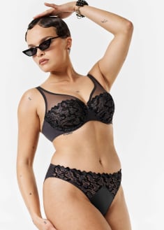 Electric Waves lingerie 2640